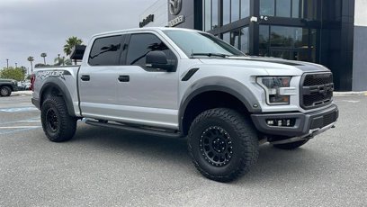 Used 2018 Ford F150 Raptor w/ Equipment Group 801A Mid