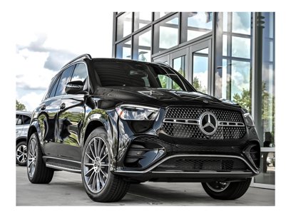 New 2026 Mercedes-Benz GLE 450e 4MATIC