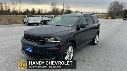 Used 2024 Dodge Durango GT