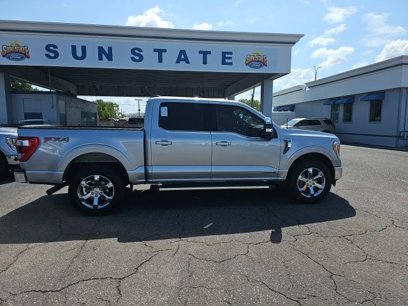 Used 2023 Ford F150 Lariat w/ Trailer Tow Package