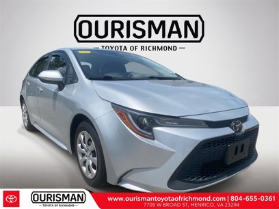 Certified 2022 Toyota Corolla LE