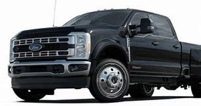 New 2025 Ford F450 King Ranch