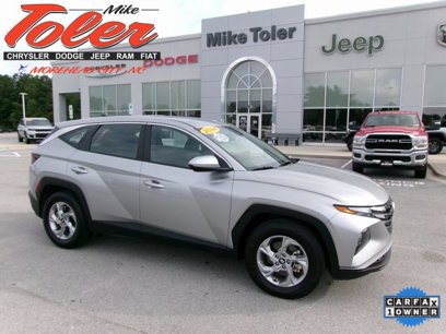 Used 2024 Hyundai Tucson SE