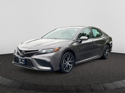 Used 2022 Toyota Camry SE