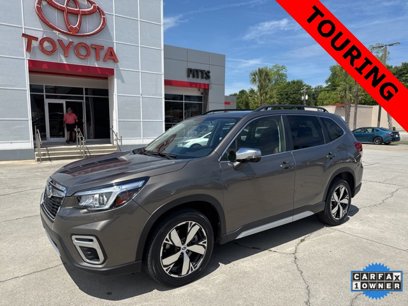 Used 2020 Subaru Forester Touring w/ Popular Package #2