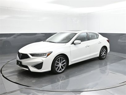 Used 2021 Acura ILX w/ Premium Package