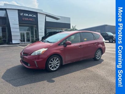 Used 2013 Toyota Prius V Two