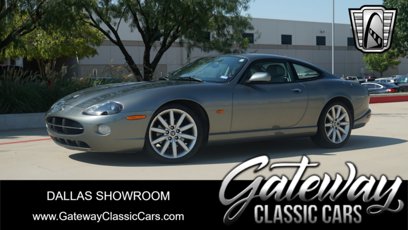 Used 2005 Jaguar XK8 Coupe