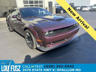 Used 2021 Dodge Challenger R/T Scat Pack