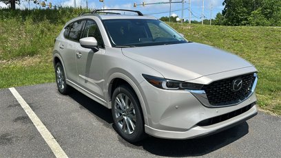 New 2025 MAZDA CX-5 AWD 2.5 S