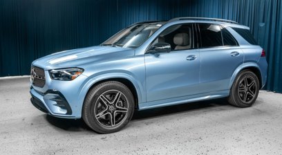 New 2025 Mercedes-Benz GLE 450 4MATIC