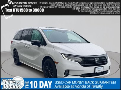 Used 2024 Honda Odyssey Sport