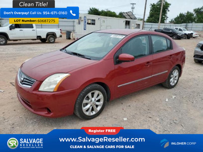Used 2010 Nissan Sentra 2.0 SL w/ Leather Pkg