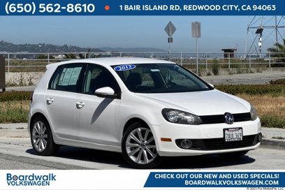 Used 2013 Volkswagen Golf TDI