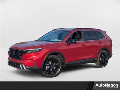 New 2025 Honda CR-V Sport Touring