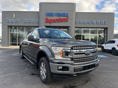 Used 2018 Ford F150 XLT