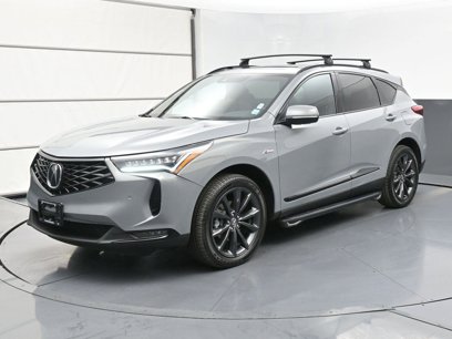 New 2025 Acura RDX A-Spec