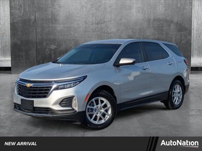 Used 2022 Chevrolet Equinox LT