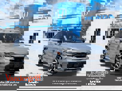 Certified 2025 Honda Civic Sport Touring