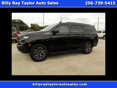 Used 2022 Chevrolet Tahoe Z71 w/ Luxury Package
