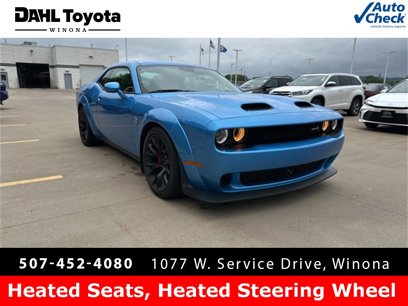 Used 2023 Dodge Challenger SRT Hellcat