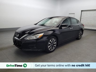 Used 2017 Nissan Altima 2.5 SV