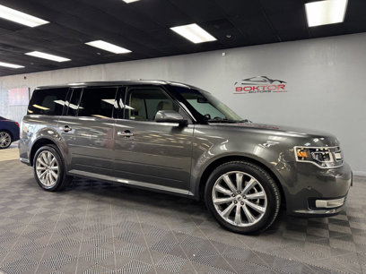 Used 2019 Ford Flex Limited w/ Equipment Group 301A