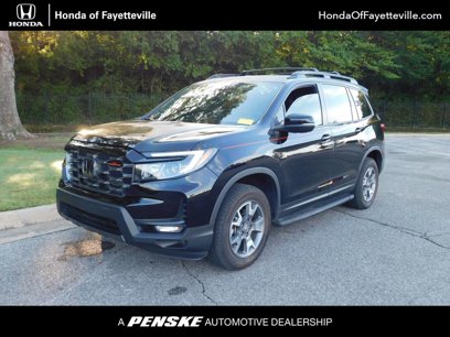 Used 2023 Honda Passport TrailSport