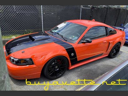 Used 2004 Ford Mustang GT