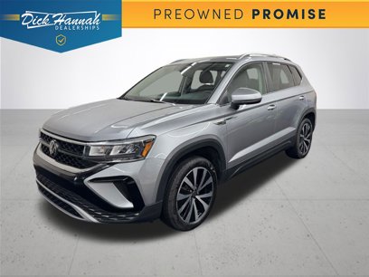 Used 2024 Volkswagen Taos SE