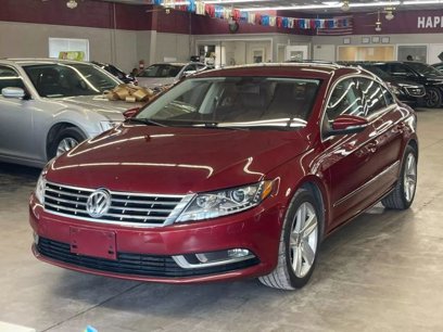 Used 2016 Volkswagen CC Sport