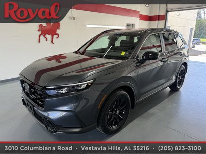 Used 2024 Honda CR-V Sport-L