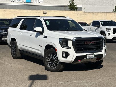 Used 2023 GMC Yukon XL AT4 w/ Technology Package