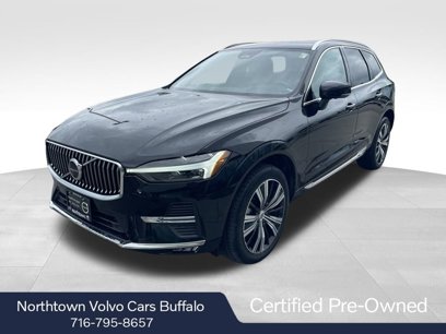 Certified 2023 Volvo XC60 B5 Plus