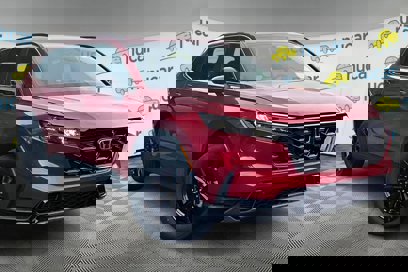 New 2025 Honda CR-V Sport-L