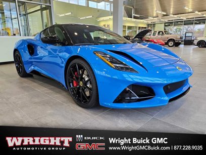 New 2024 Lotus Emira First Edition