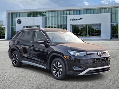 New 2025 Volkswagen Tiguan S