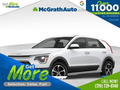 New 2025 Kia Niro LX