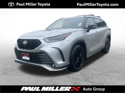 Certified 2024 Toyota Highlander XSE
