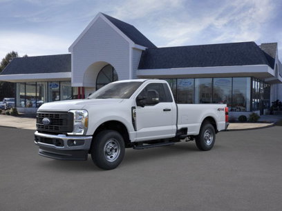 New 2023 Ford F250 XL w/ 360-Degree Camera Package