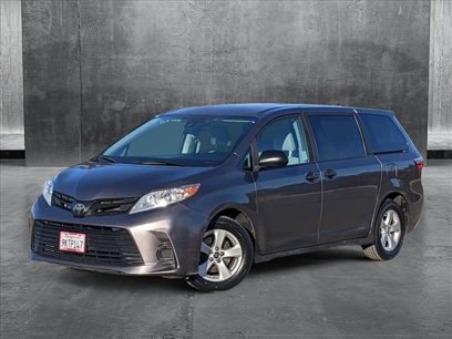Used 2020 Toyota Sienna L