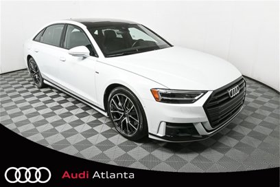 Used 2021 Audi A8 L 3.0T w/ Executive Plus Package