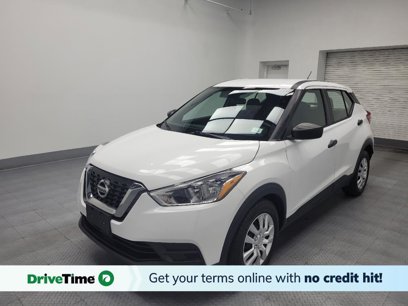 Used 2020 Nissan Kicks S