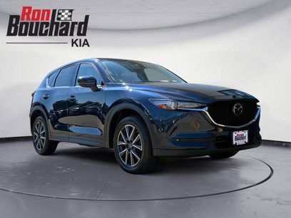 Used 2017 MAZDA CX-5 Grand Touring w/ Premium Package