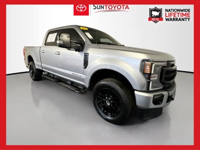 Used 2021 Ford F250 Lariat