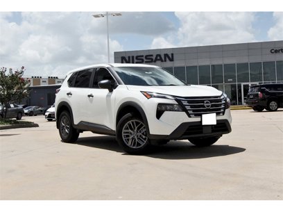 Certified 2024 Nissan Rogue S