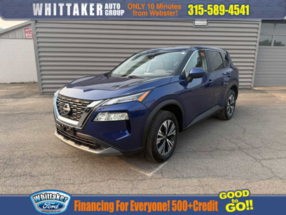 Used 2023 Nissan Rogue SV