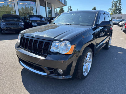 Used 2010 Jeep Grand Cherokee SRT8 w/ SRT Option Group I