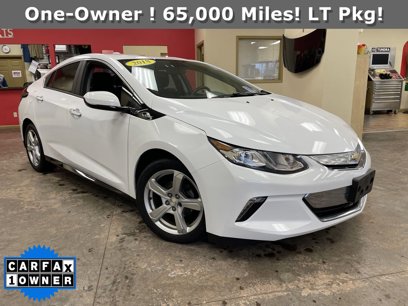 Used 2018 Chevrolet Volt LT w/ Comfort Package
