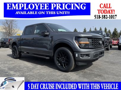 New 2025 Ford F150 STX w/ STX Black Appearance Package